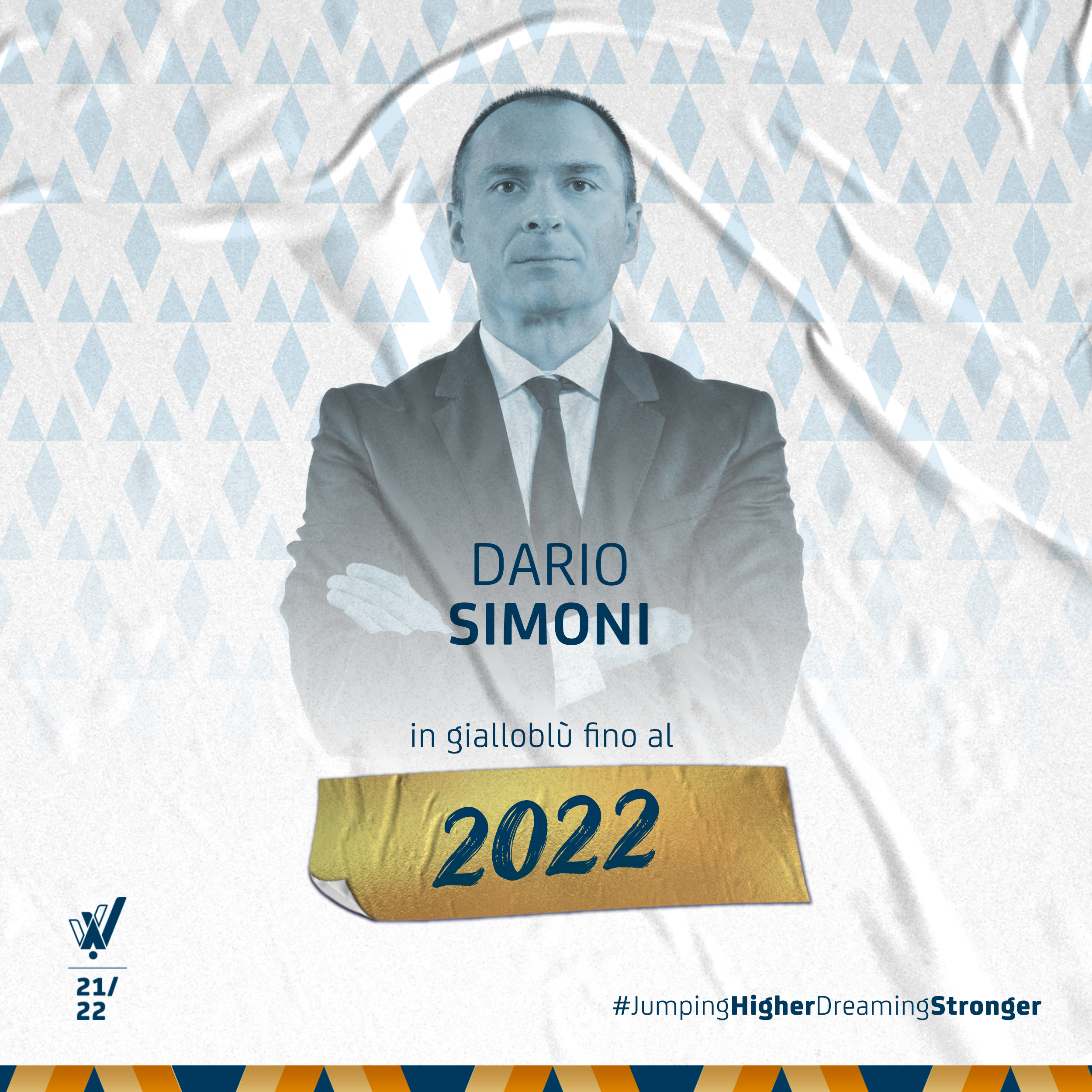 Dario Simoni Verona Volley Dario Simoni Verona Volley
