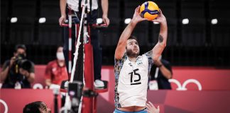 De Cecco vince il derby biancorosso e regala all’Argentina il Bronzo olimpico