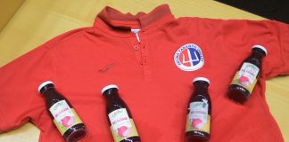 Una eccellenza pugliese tra gli sponsor di Prisma Taranto Volley per la stagione di Superlega: è LOME SuperFruit