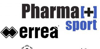 Pharma+ e Erreà ancora al fianco della Moaconcept Impavida Ortona