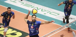 Mirko Miscione, due metri di grinta e passione al centro dell’Opus Sabaudia. «Sono un giocatore che ci mette il cuore»