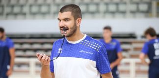 Preparazione, il trainer Lorenzo Barbieri: “Gialloblù già in buone condizioni”