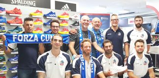 Novità importanti tra gli sponsor tecnici del Cuneo Volley