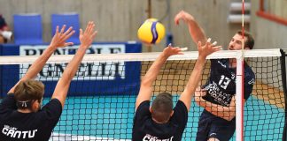 Vittoria su Cantù per 3-2 nel terzo test match!