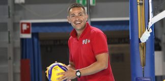 Coach Blengini introduce la quarta settimana di lavoro della Cucine Lube