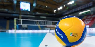 Cinque allenamenti congiunti in casa per la Lube