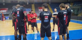 Terza settimana di lavoro per la Lube: si aggregano Ambrose e Penna