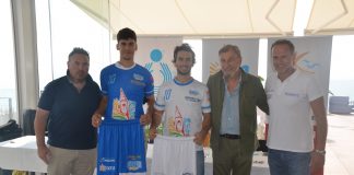 Caorle x Volley Team Club: presentata la maglia del Libero