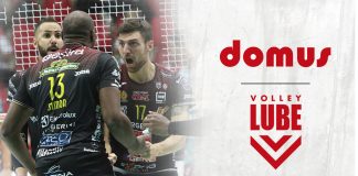 Lube Volley e Domus a braccetto per il quarto anno
