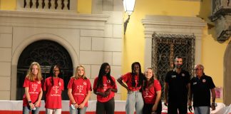 Santa Croce officially introduced