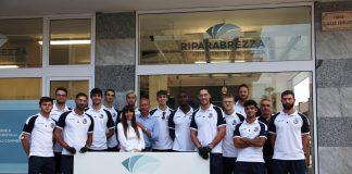 Riparabrezza, una garanzia a sostegno del Cuneo Volley
