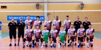 Santa Croce lost versus Siena