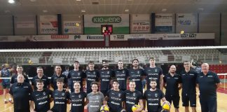 La Kioene trova il 2-2 in rimonta su Trento