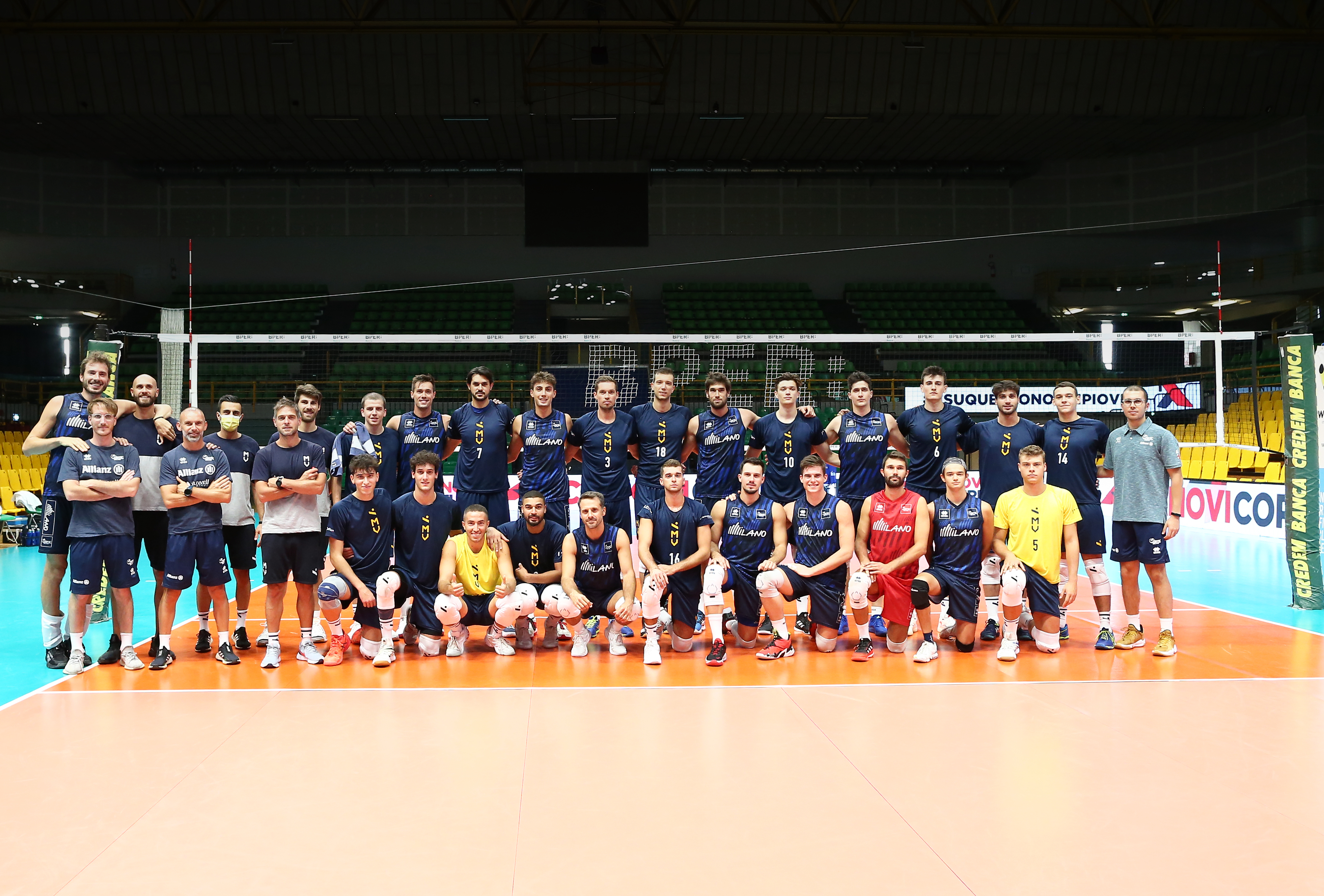 ModenVolley Milano amichevole 11-09-2021 (1)