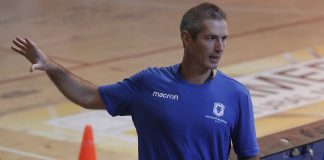 Omar Pelillo: “La preparazione sta procedendo molto bene, i ragazzi mettono il 100% negli allenamenti”