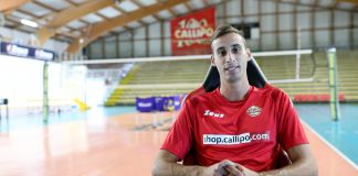 Pre-season, oggi si completa la settimana di lavoro della Tonno Callipo. Partenio: “Si respira un’aria sana”
