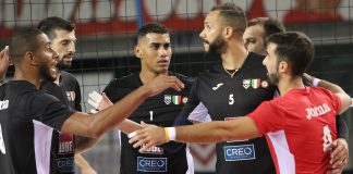 La Lube testa la forma con la Tonno Callipo: in campo giovedì e venerdì