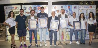 Tonno Callipo, Premio Barbagallo al DS De Nicolo e al promettente Nicotra