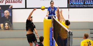 Successo per 3-1 nel primo test con Portomaggiore Preseason - Delta-Portomaggiore 3-1 - Attacco di Vedovotto