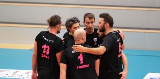 Quasi una vittoria vera: 3-1 nel test con Reggio Emilia Preseason - Delta-Reggio Emilia 3-1