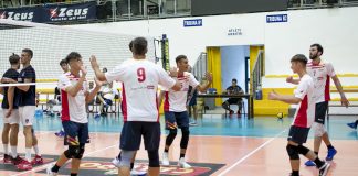 Pre-season, primo test match positivo per la Tonno Callipo edizione 2021/22