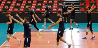 Archiviata la quarta settimana di preparazione per Gas Sales Bluenergy Volley Piacenza