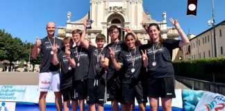 Under 12 VolleyS3 3×3: Kioene Padova è la terza squadra d’Italia