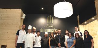 Partnership di qualità con il Draconerium