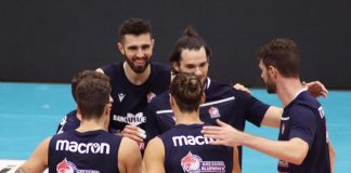 PRIMO ALLENAMENTO CONGIUNTO DELLA STAGIONE PER I BIANCOROSSI.