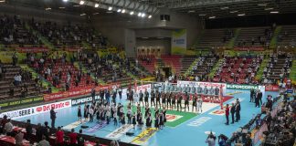 Il 24 ottobre la Del Monte Supercoppa su RAI 2