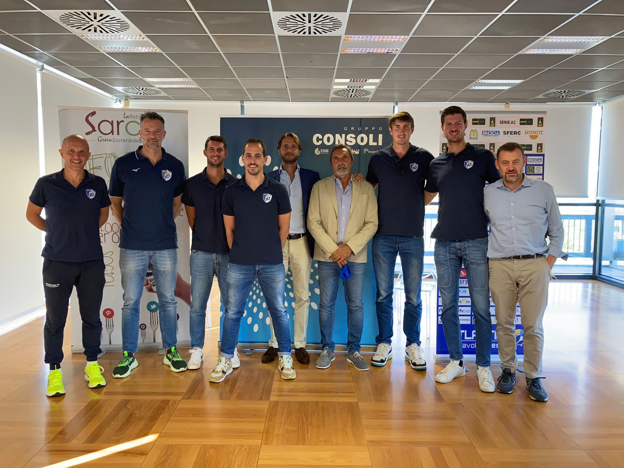 gruppo consoli