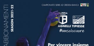 Parte la CAMPAGNA ABBONAMENTI “PER VINCERE INSIEME”di Agnelli Tipiesse!