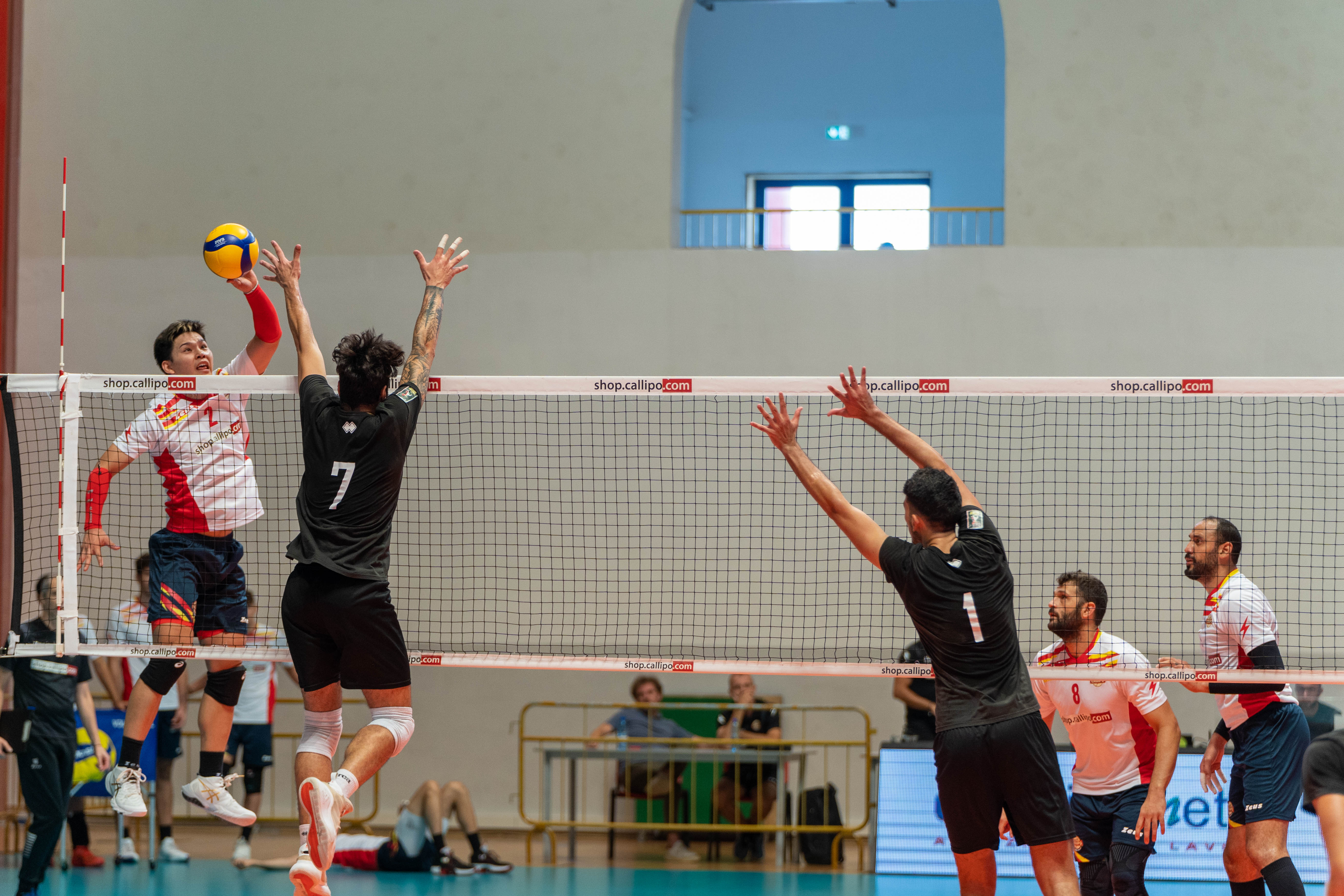 Nishida - Vibo Valentia vs OmiFer Palmi