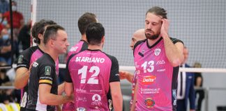 Debutto senza festa, Lagonegro si impone 1-3 in rimonta 01. Delta-Lagonegro 1-3