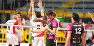 02. Santa Croce-Delta 3-0 - Delusione di Tiozzo
