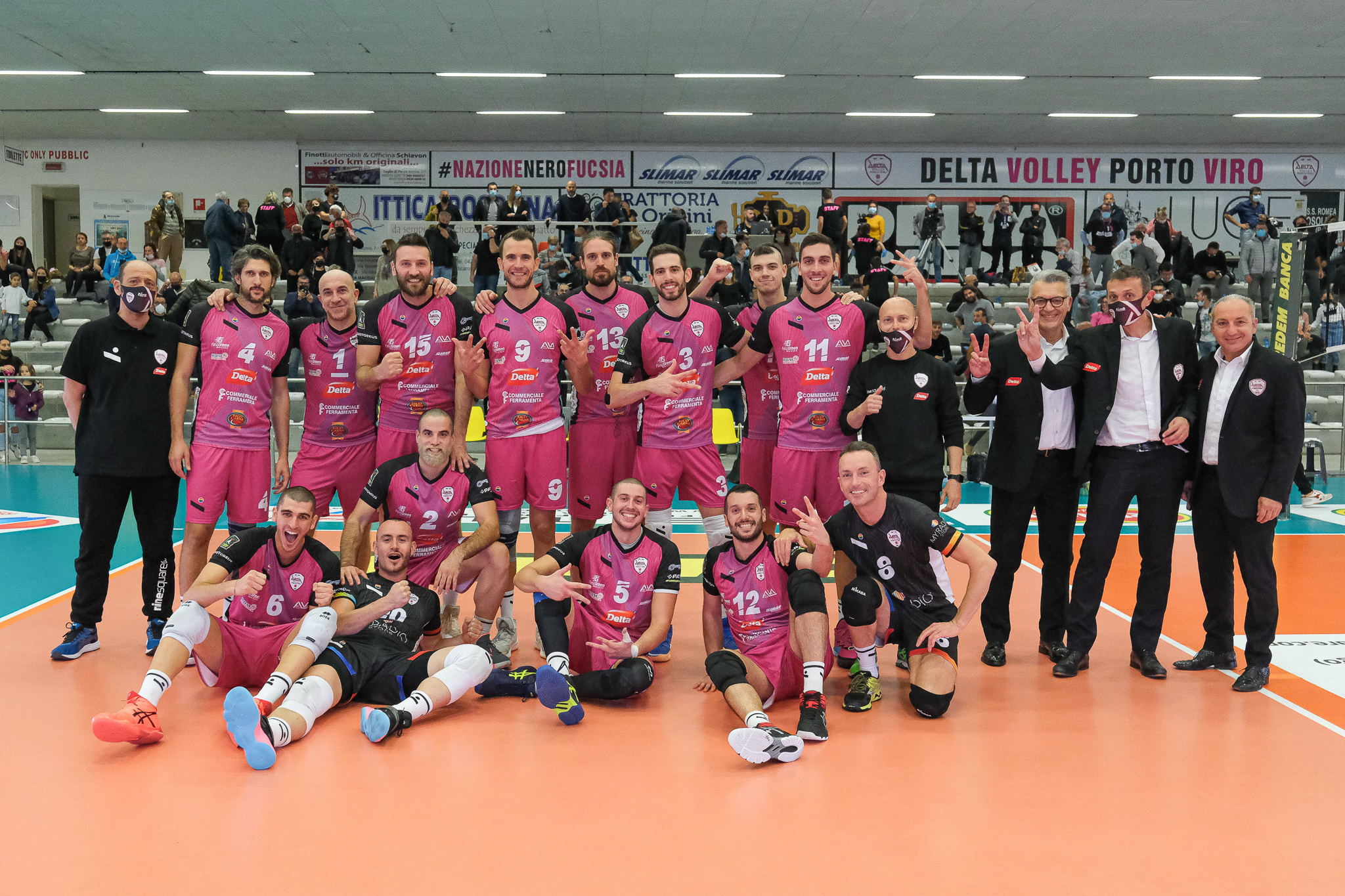 03. Delta-Mondovì 3-1 03. Delta-Mondovì 3-1