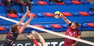 04. Bergamo-Delta 3-1 - Attacco di Bellei top scorer gara