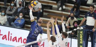 Subito buona la prima in SuperLega! Kaziyski trascina i suoi nel 3-0 su Verona