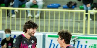 Simone Calarco post vittoria: “Ne avevamo proprio bisogno, iniziamo la settimana molto felici”