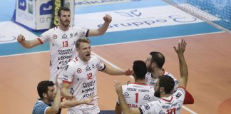La reazione di Bergamo: Siena espugnata 3-0