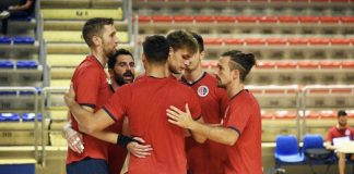 Domenica, l’esordio in Superlega contro la Tonno Callipo Vibo Valentia