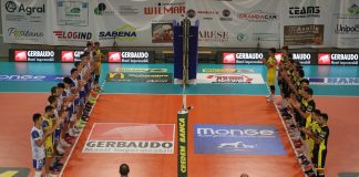 Serie A3 Credem Banca: panoramica sulla 1a di andata