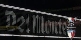 Del Monte® e Lega Pallavolo Serie A ancora insieme