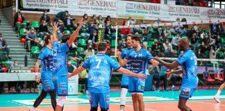 Domenica Cuneo torna al palazzetto, con grinta!