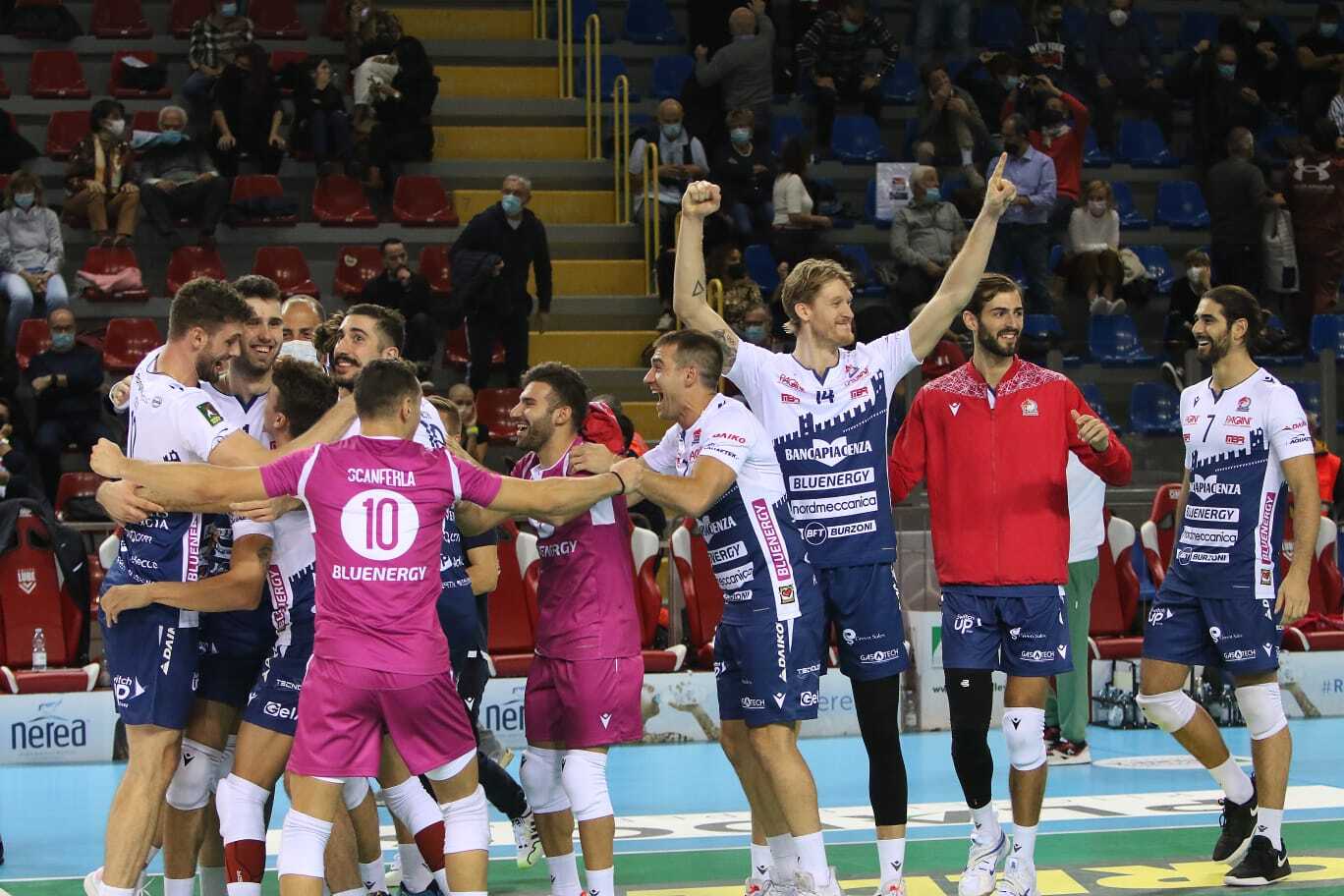 Civitanova-Piacenza