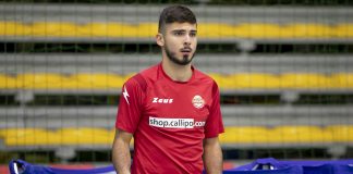 Tonno Callipo, al gruppo si aggrega Gabriele Condorelli