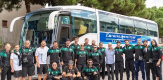 Si comincia! Palmi pronta per l’esordio contro l’Aurispa Libellula Lecce