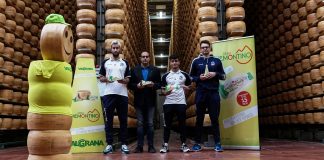 L’azienda Valgrana, il “Made in Piemonte” al fianco del Cuneo Volley