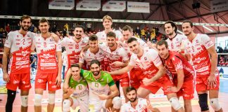 Gas Sales Bluenergy Volley Piacenza vince in casa la prima gara della stagione