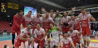 Piacenza sorride al tie-break, per Modena 3 punti